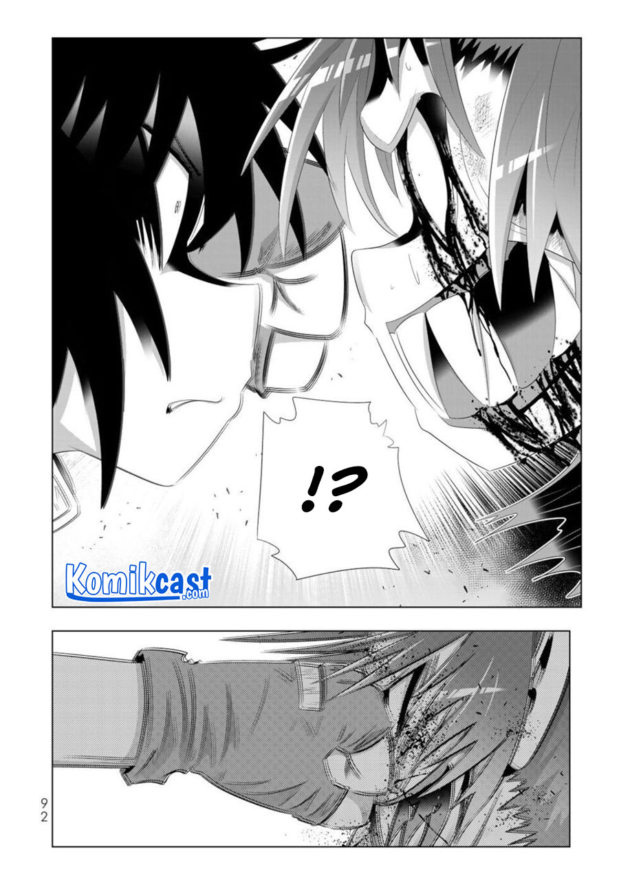 Isekai Shihai no Skill Taker: Zero kara Hajimeru Dorei Harem chapter 69